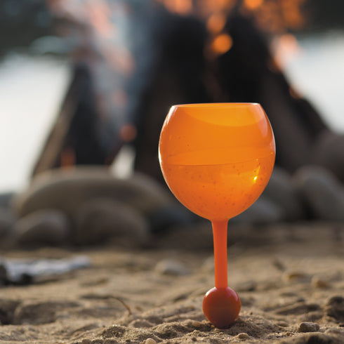 The Beach Glass - Crystal Clear Beach Glass